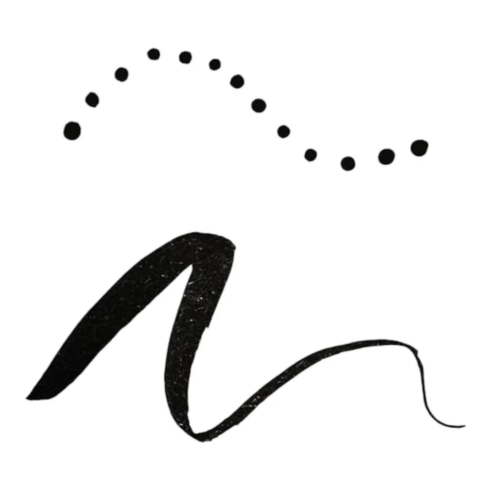 Florence by Mills On Your Mark Eyeliner Black Noir Dual Ended